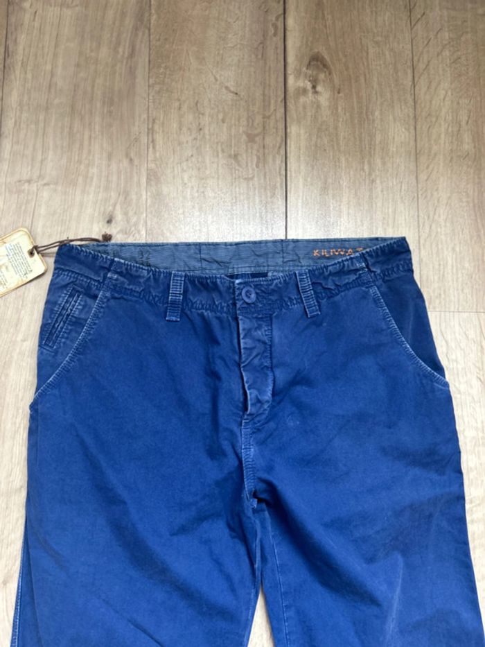 Pantalon vintage Chino Kiliwatch 32US 42FR - photo numéro 2