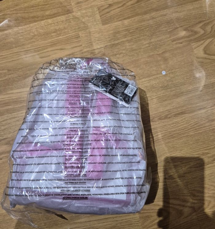 Sac loungefly cheshire cat sequins - photo numéro 3