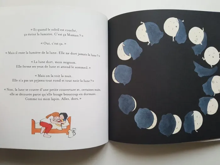 Livres École des loisirs Lutins et Minimax Elmer, lessive, dort - photo numéro 20