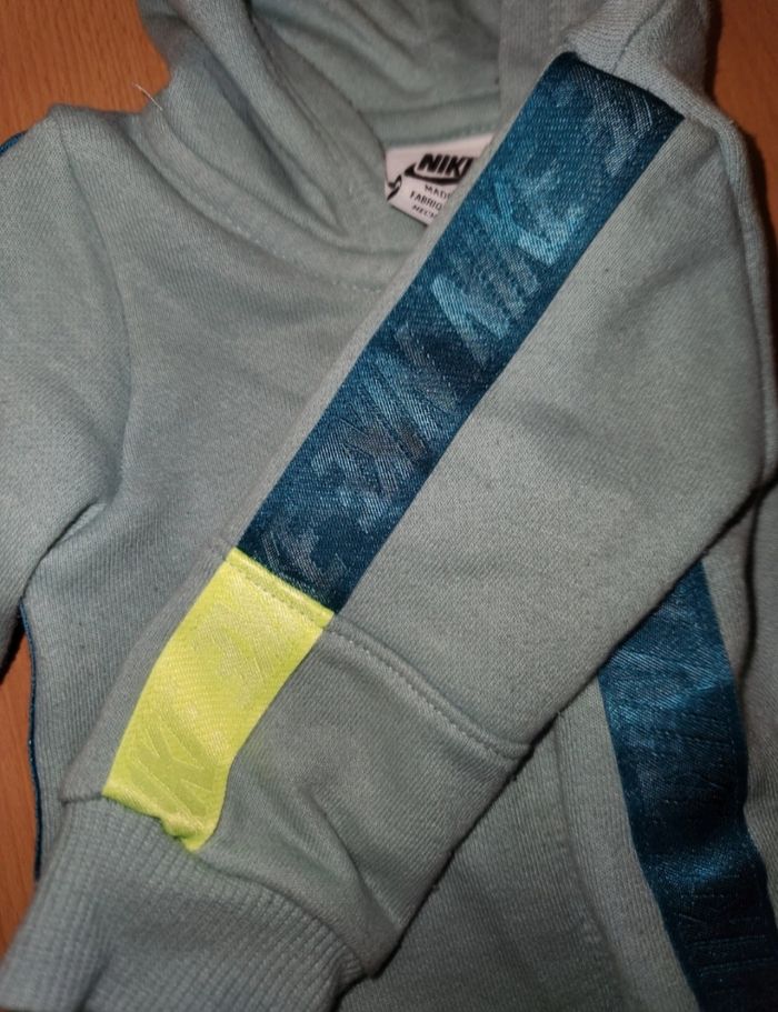 Grenouillère nike garcon - photo numéro 3