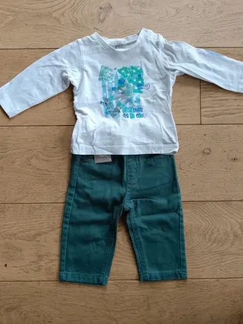 Ensemble grain de blé 6 mois