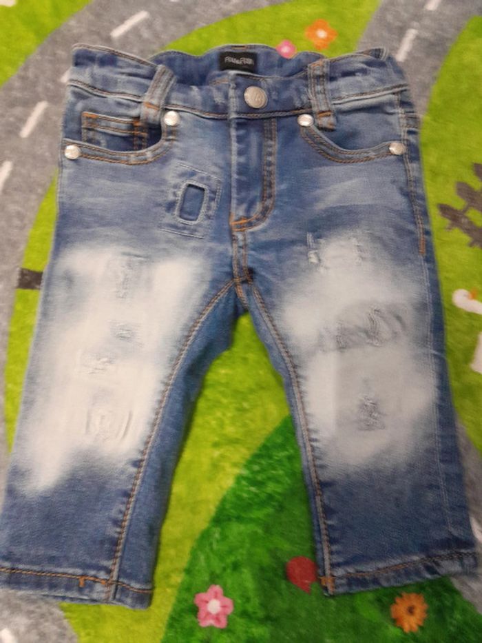 Jeans fun&fun 9mois 👦