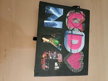 PALETTE URBAN DECAY NEW YORK