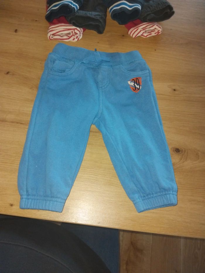 Lots de 4 pantalons - photo numéro 8