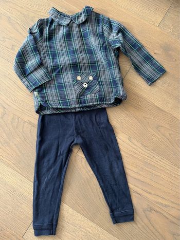 Ensemble mixte