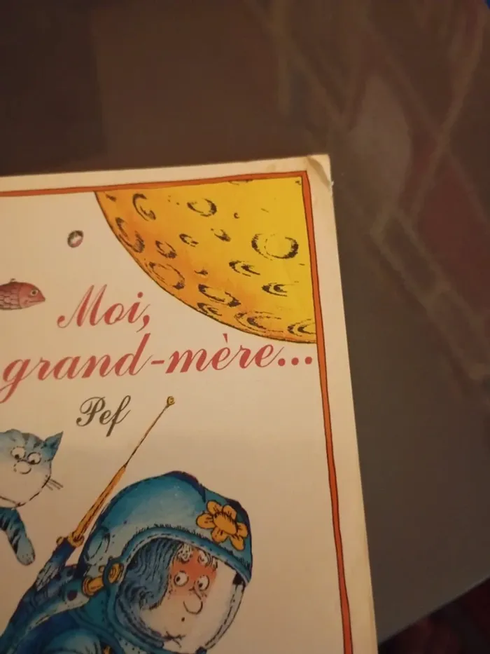 Moi ma grand mère - photo numéro 3