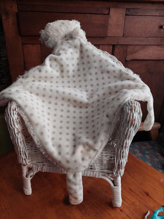 #3 Doudou mouton Kelly Baby kellytoys - photo numéro 3