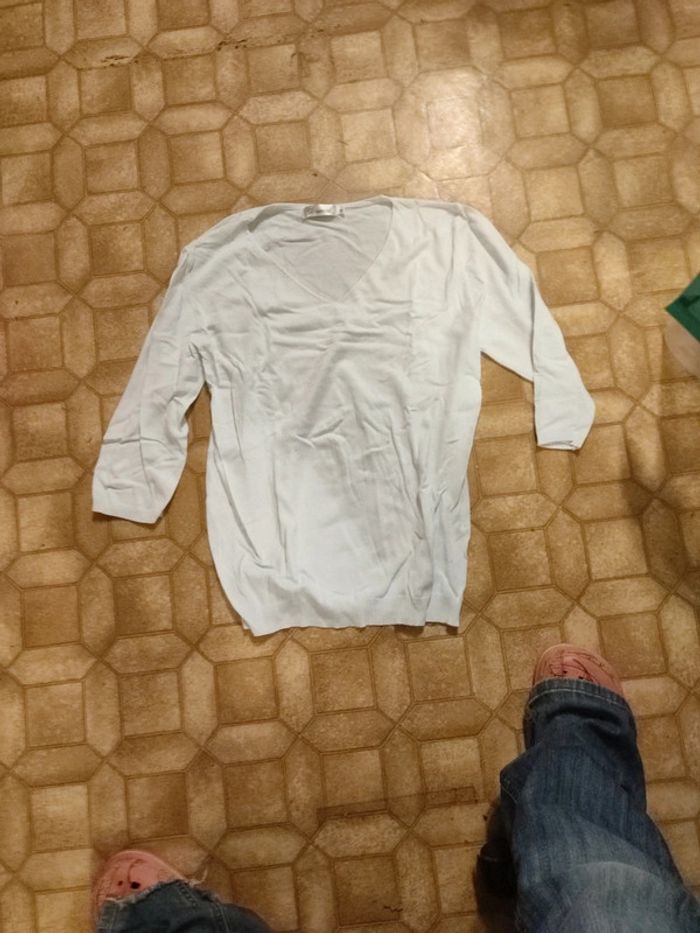 T-shirt manche 3/4 damod s