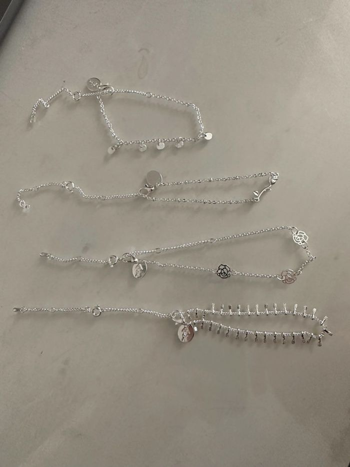 Ensemble de 4 bracelets - Lovisa