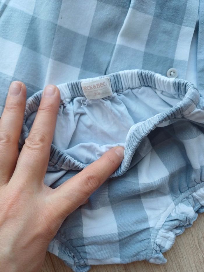 Robe avec bloomer 2/3ans neck & neck - photo numéro 6