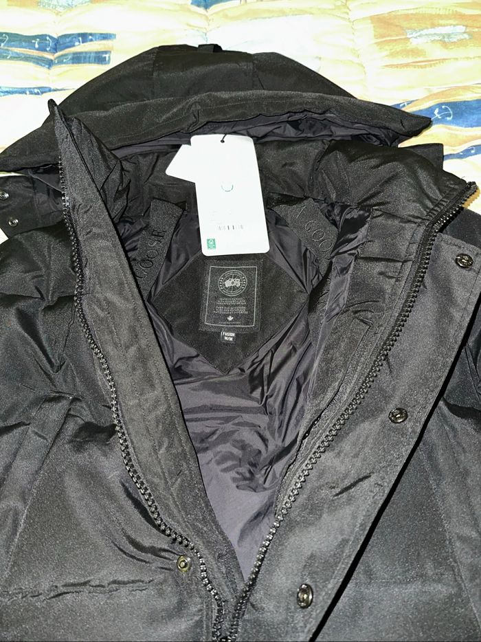 Parka Canada goose - photo numéro 2