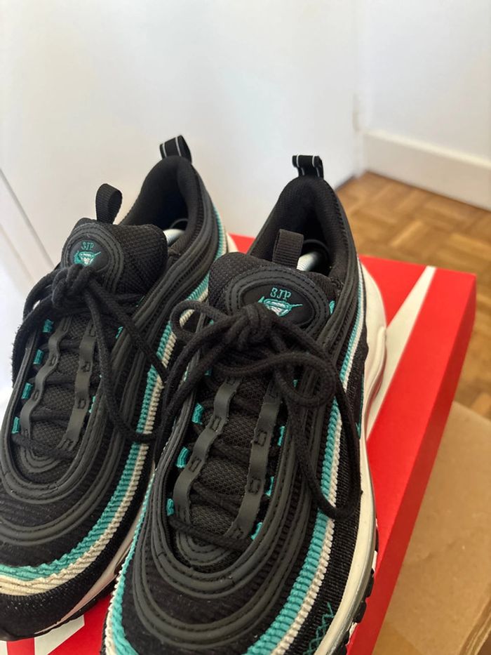 Basket Nike air max 97 - photo numéro 4