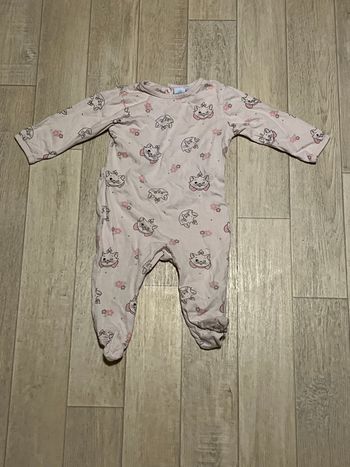 Vêtements, bébé fille le film, Aristochats Disney