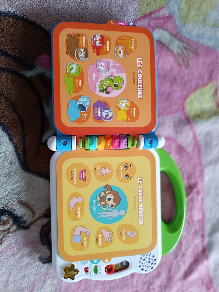 Livre interactif - photo numéro 5