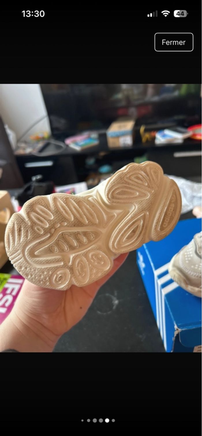 Basket adidas ozweego élite - photo numéro 5