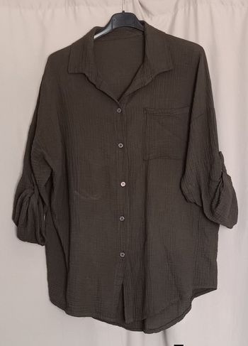 Chemise tunique 