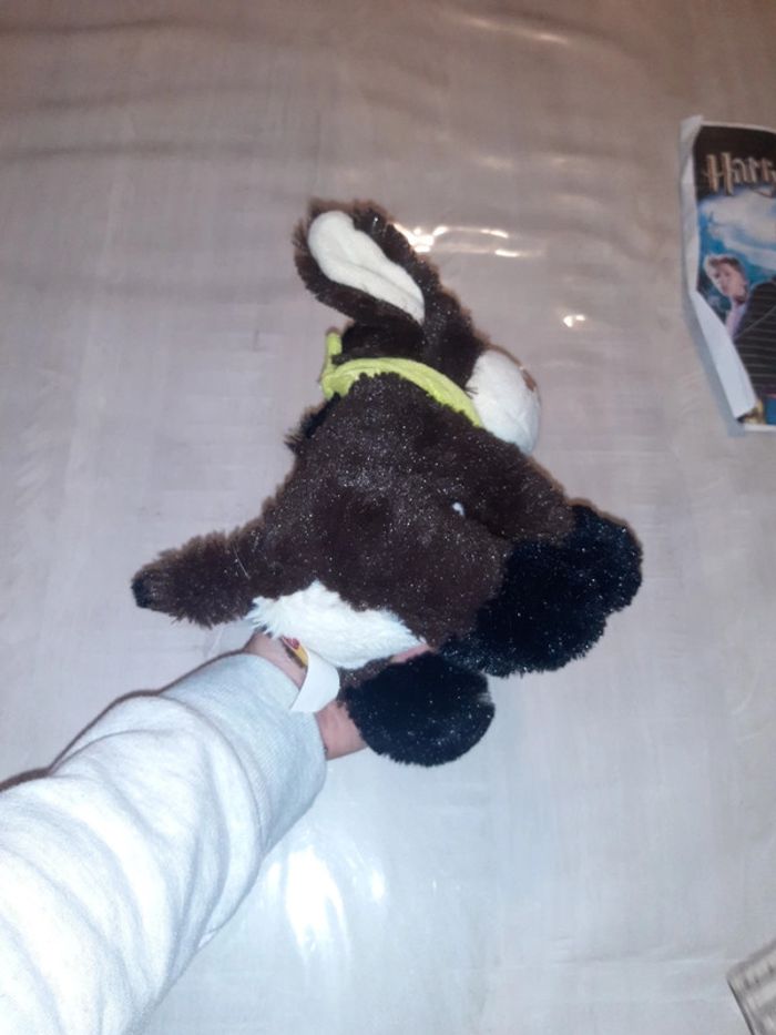Peluche âne - photo numéro 6