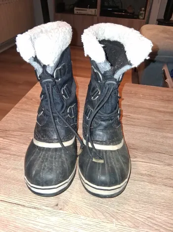 Bottes Sorel
