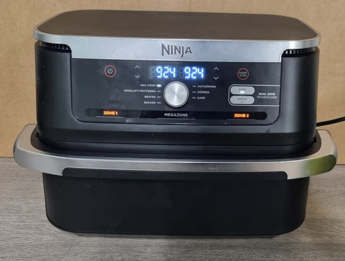 Friteuse airfryer Ninja - photo numéro 2