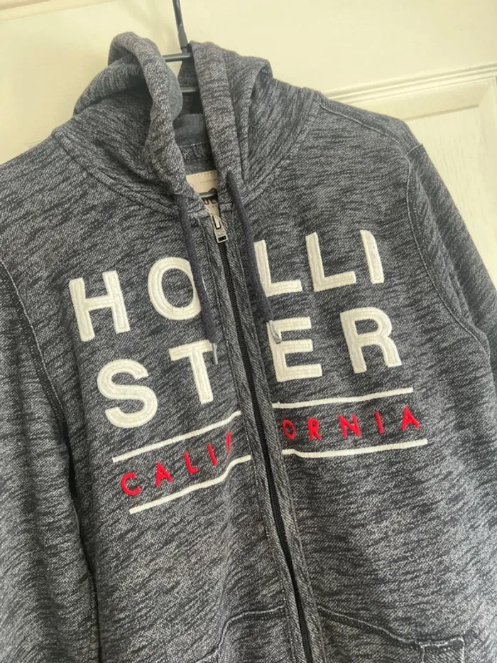 Gillet hollister - photo numéro 2