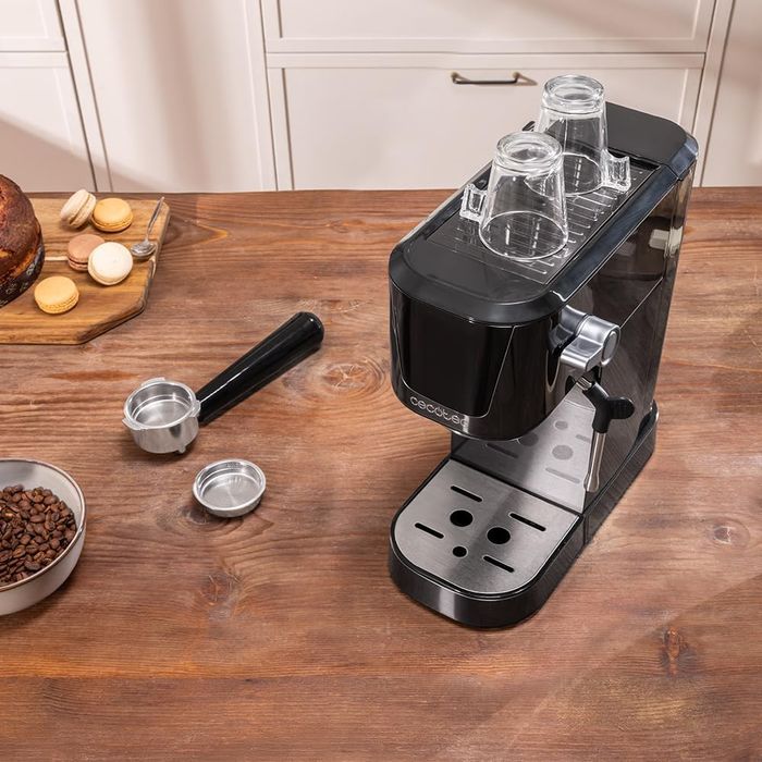 [NEUF] Cecotec Power Espresso 20 Touch, Machine à expresso et cappuccino - photo numéro 8