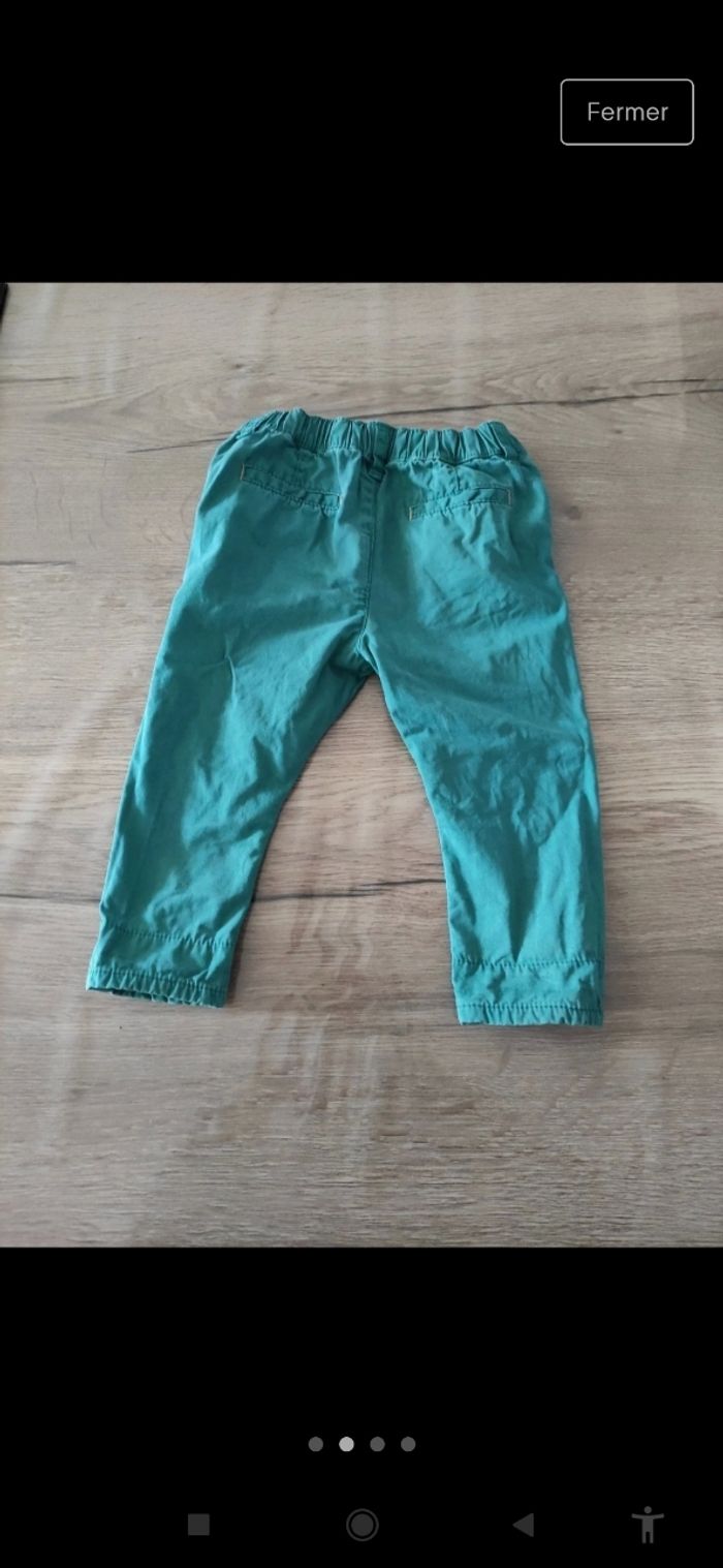 Pantalon - photo numéro 3