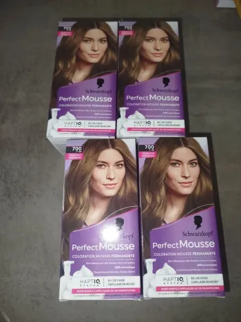  Perfect Mousse  700 Blond Foncé