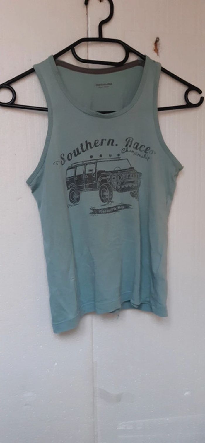 Débardeur 8ans 126cm