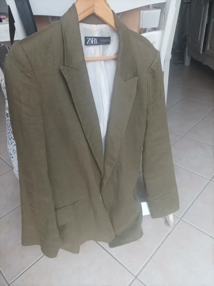 Veste zara - photo numéro 2