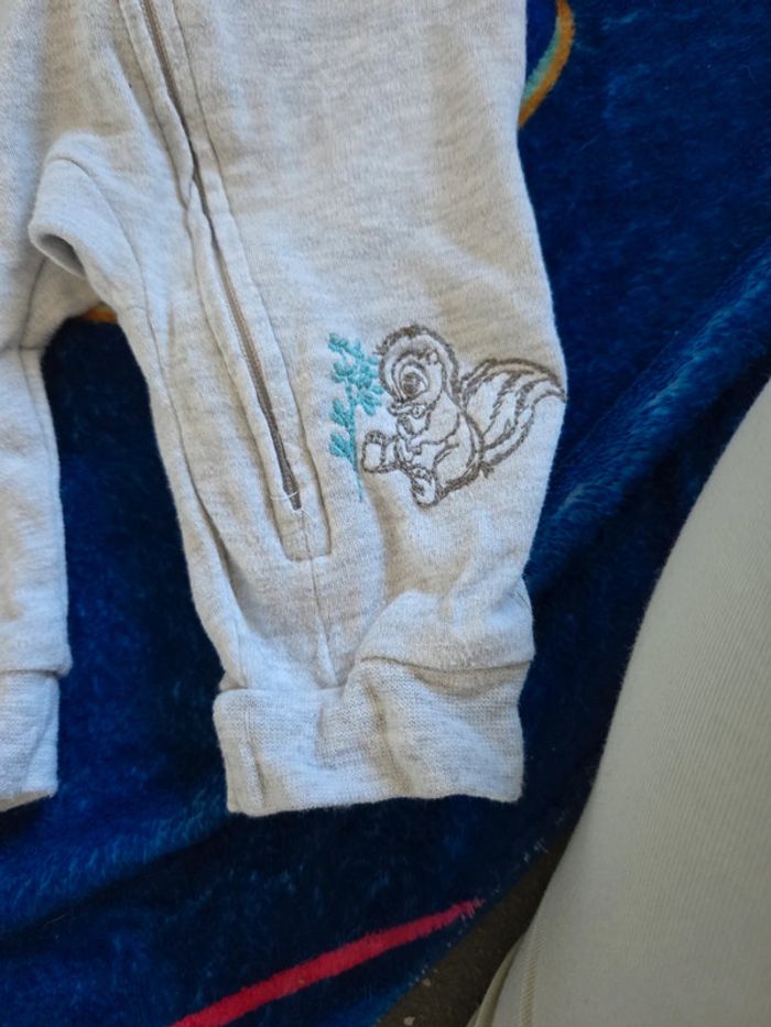 Pyjama bambi - photo numéro 3