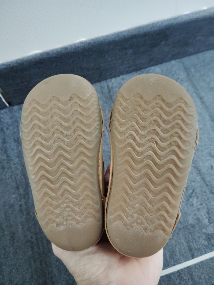 Chaussures bébé garçon - photo numéro 3
