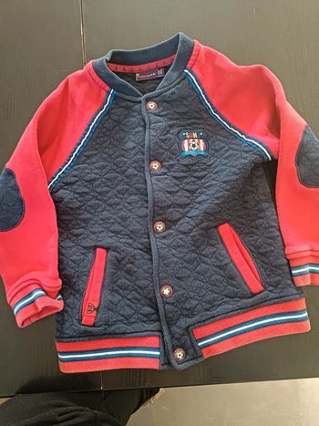 Gilet sergent major 5 ans