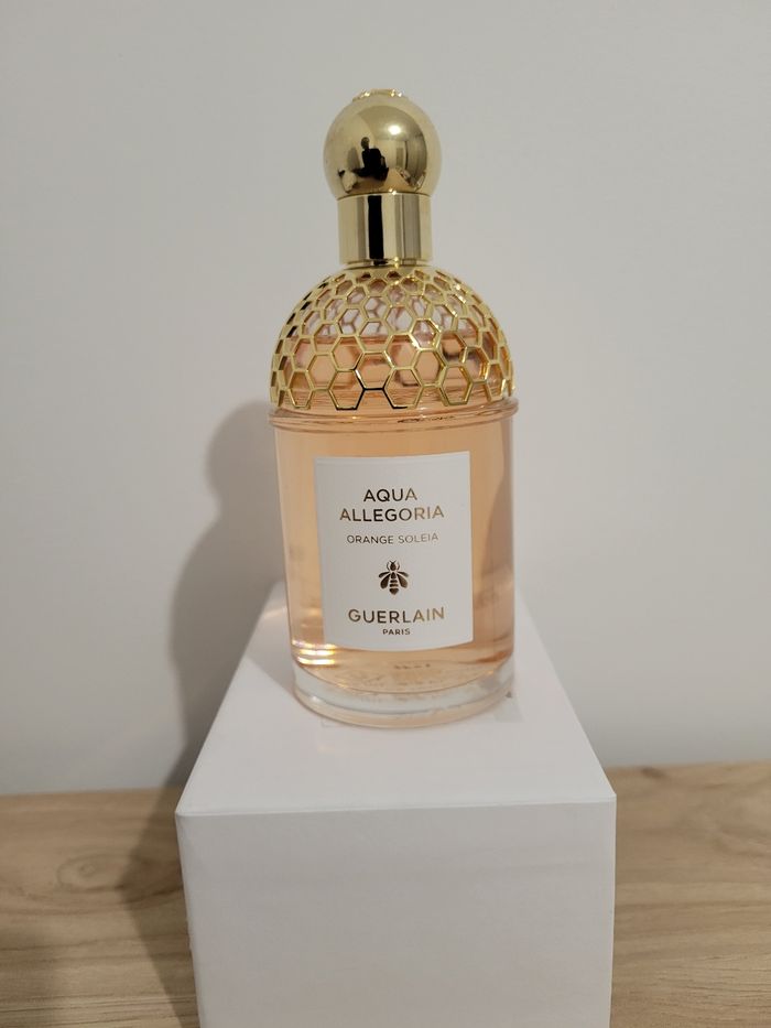 Aqua allegoria Orange soliea 125ML