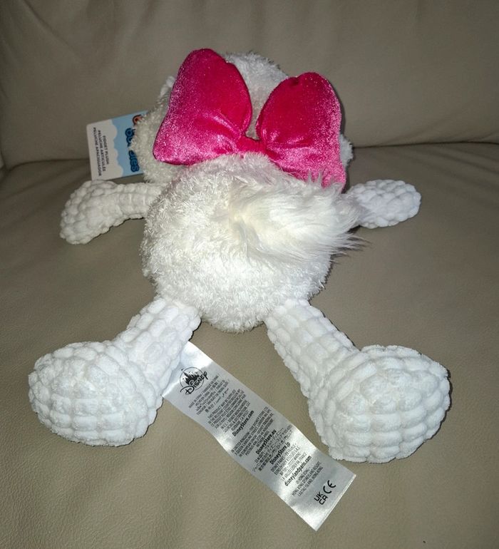 Peluche Marie Disney Blissful Buddies
Fidget, The Aristocats - photo numéro 6