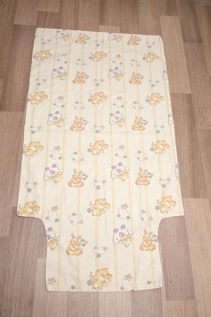 Housse de couette bébé