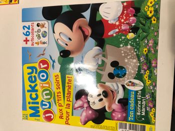Magazine Disney Junior