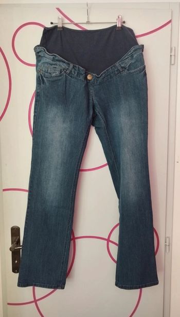 Jean de grossesse calin kalin 44 3 