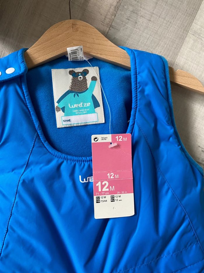 Combinaison ski - photo numéro 2