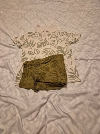 Ensemble short 