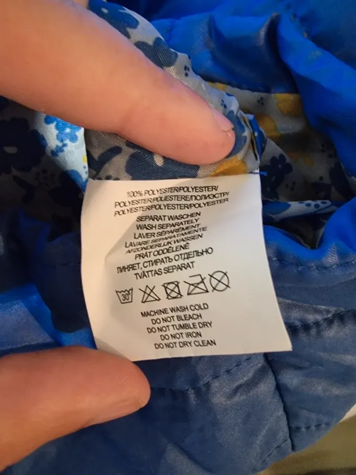 Doudoune légère - photo numéro 3