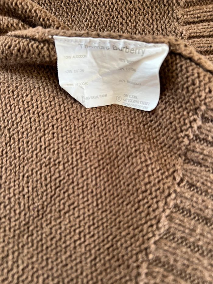 Gilet burberry - photo numéro 6