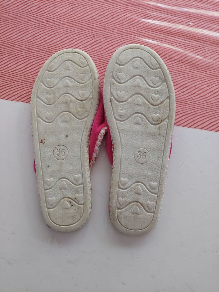 Chausson mules pointure 36 - photo numéro 4