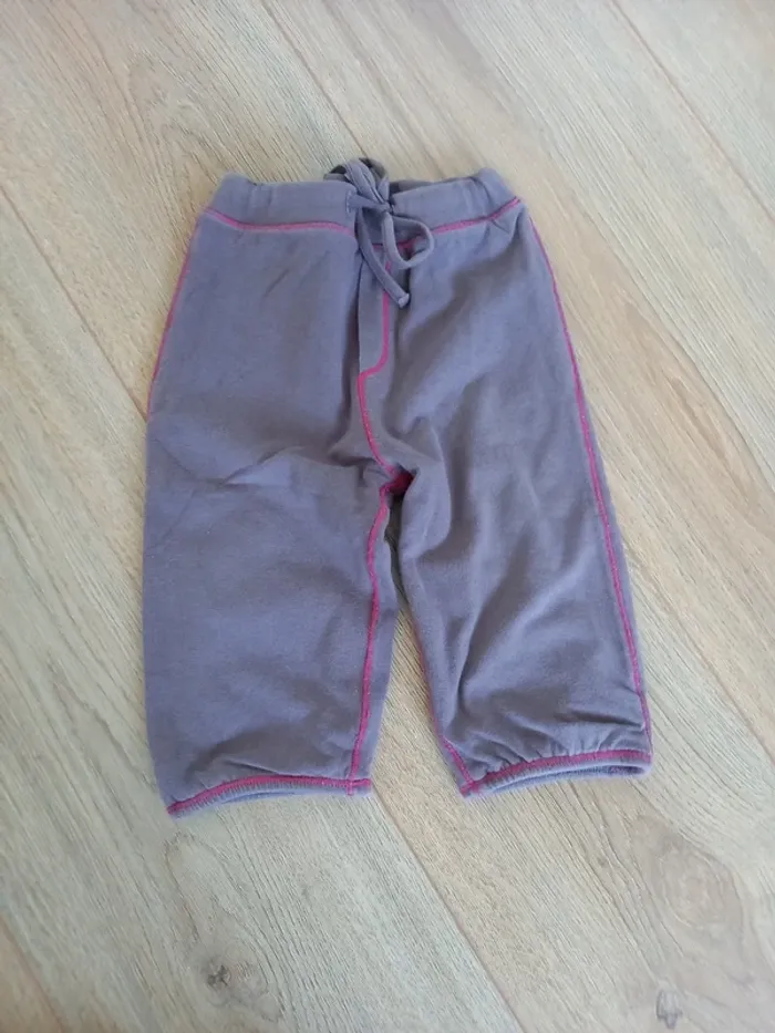Ensemble pull à capuche avec pantalon - photo numéro 3