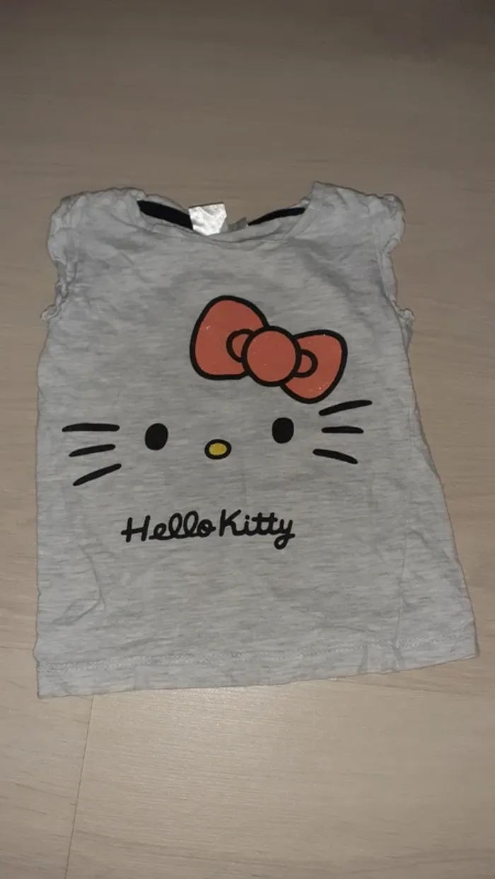 Tshirt Hello kitty