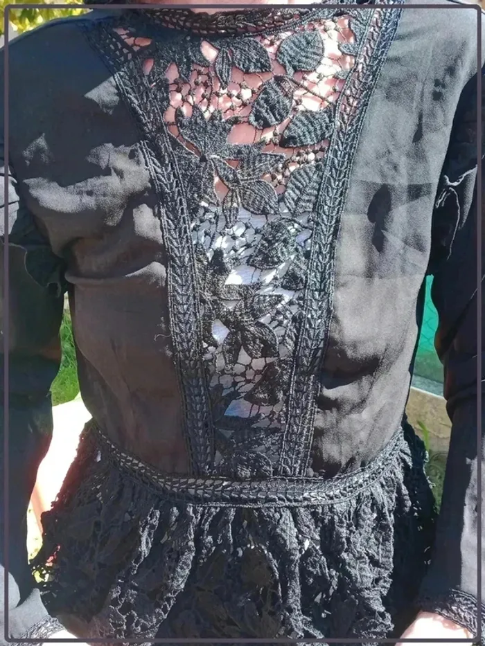 Tenue gothique - photo numéro 5
