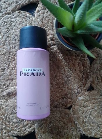 Deo paradoxe prada