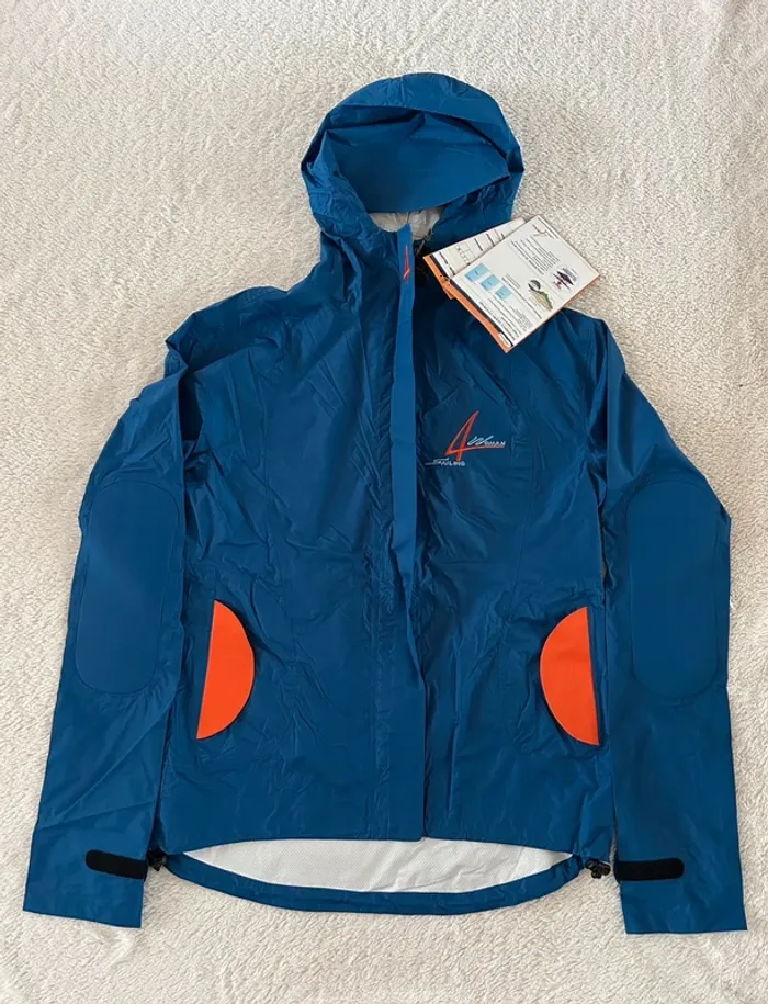 Veste imperméable Morpho / Salling 4 woman - photo numéro 4