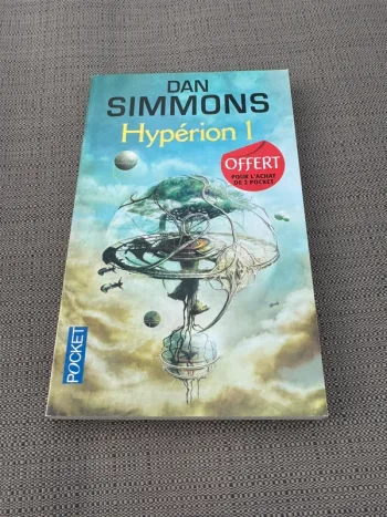 Livre Hypérion 1