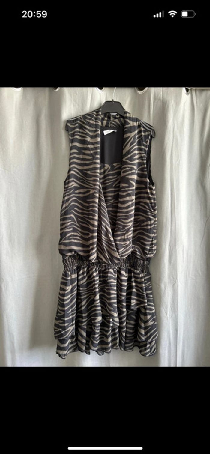 Robe confortable