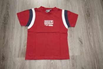  TEE SHIRT MC BORDEAUX GARÇON "RENAULT SPORT" - 6 ANS - n°04